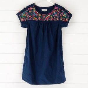 Madewell x JM Dry Goods La Novia Embroidered Dress